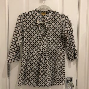 Roberta Roller Rabbit blouse, XS.